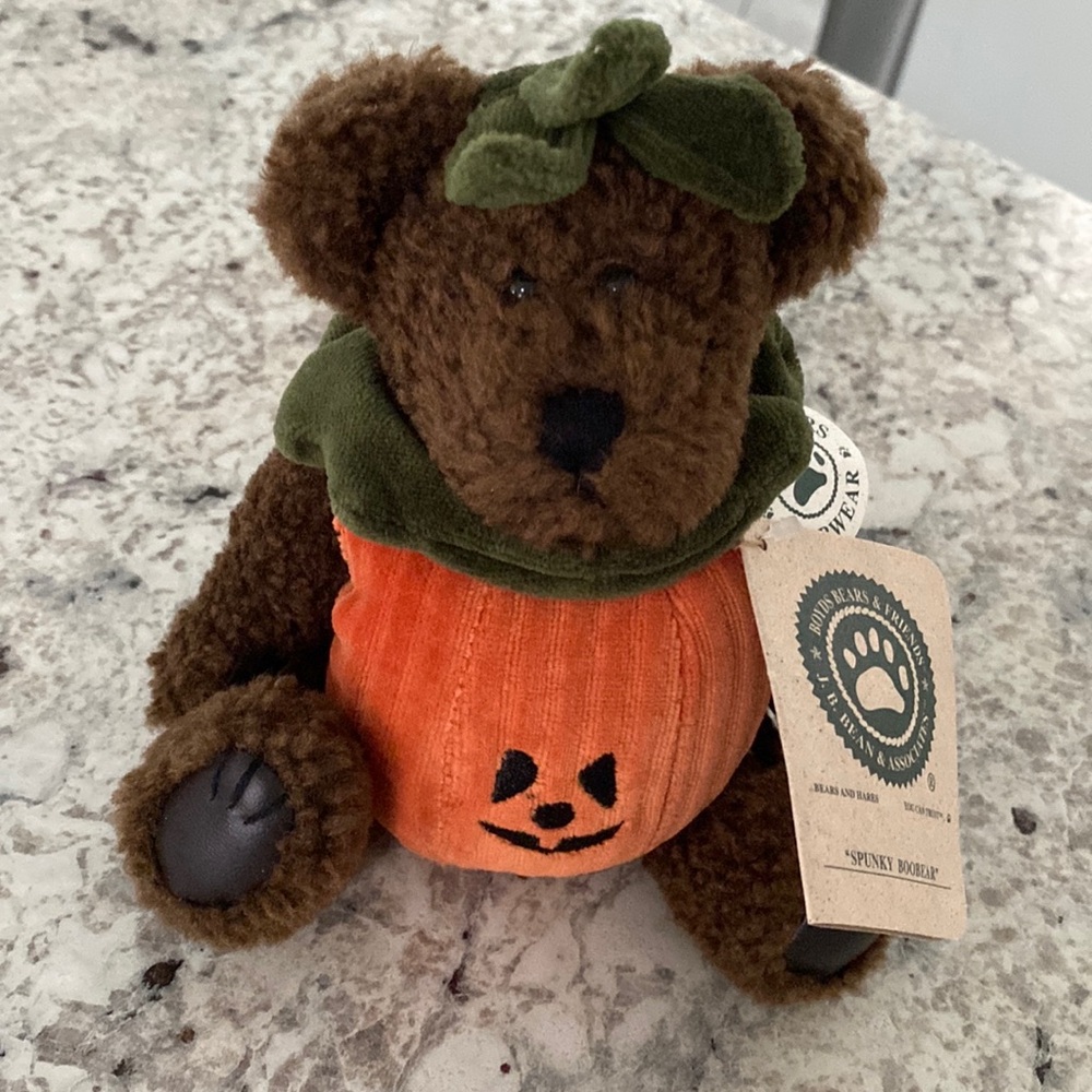 Boyd’s Bear